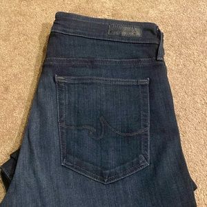 AG The Farrah Skinny - High Rise Skinny